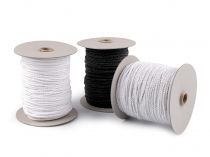 Textillux.sk - produkt Bavlnená šnúra krútená Ø3 mm