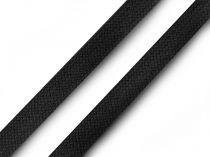 Textillux.sk - produkt Bavlnená šnúra plochá / dutinka šírka 12 mm
