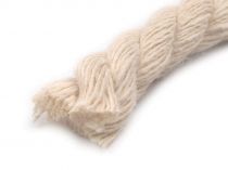 Textillux.sk - produkt Bavlnená šnúra točená Ø10 mm 