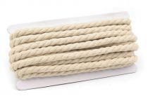 Textillux.sk - produkt Bavlnená šnúra točená Ø10 mm 