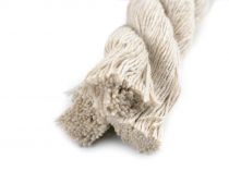Textillux.sk - produkt Bavlnená šnúra točená Ø20 mm