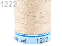 Textillux.sk - produkt Bavlnené nite 400 m Etiketné č.50 Triana Amann - 1222 Almond Oil