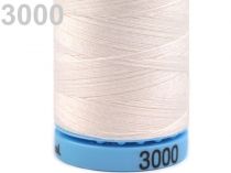 Textillux.sk - produkt Bavlnené nite 400 m Etiketné č.50 Triana Amann - 3000 Vanilla Ice