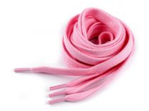 Textillux.sk - produkt Bavlnené šnúrky do topánok/tenisiek/mikín dĺžka 130 cm - 3 (2150) ružová sv.