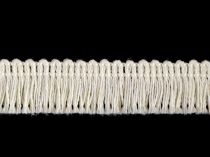 Bavlnené  strapce šírka 14 mm