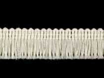 Bavlnené strapce šírka 18 mm