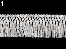Textillux.sk - produkt Bavlnené strapce šírka 55 mm