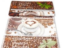 Textillux.sk - produkt Bavlnené vaflové piké cappuccino 50 cm