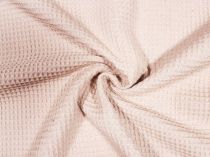 Textillux.sk - produkt Bavlnené vafľové piké jednofarebné 145 cm