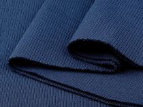 Textillux.sk - produkt Bavlnený elastický úplet 16x80cm  - 83 (145) modrošedá sv.