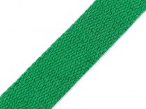 Textillux.sk - produkt Bavlnený popruh šírka 25 mm - 18 zelená pastelová