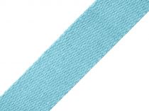 Textillux.sk - produkt Bavlnený popruh šírka 30 mm farebný