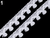 Textillux.sk - produkt Bavlnený prámik / strapce šírka 14 mm