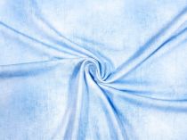 Textillux.sk - produkt Bavlnený úplet imitácia rifľoviny 150 cm