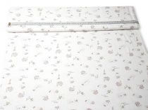 Textillux.sk - produkt Bavlnený úplet mačiatko 160 cm