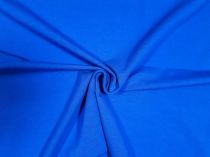 Textillux.sk - produkt Bavlnený úplet šírka 180 cm - 3- bavlnený úplet, kráľovsky modrý