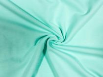 Textillux.sk - produkt Bavlnený úplet šírka 180 cm - 4- bavlnený úplet, pastelovo zelený