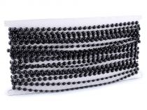 Textillux.sk - produkt Borta s perlami šírka 6 mm
