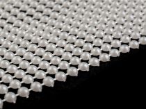 Textillux.sk - produkt Borta šírka  50 mm s perlami