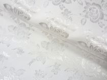 Textillux.sk - produkt Brokát krojová ruža šírka 150 cm - 216 maslová-5
