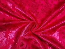 Textillux.sk - produkt Brokát krojová ruža šírka 150 cm - cyklamenová