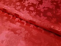 Textillux.sk - produkt Brokát krojová ruža šírka 150 cm - 1059 červená-10