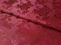 Textillux.sk - produkt Brokát krojová ruža šírka 145 cm