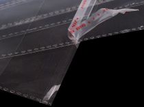 Textillux.sk - produkt Celofánové sáčky s lepiacou lištou 35x45 cm