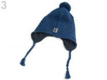 Textillux.sk - produkt Chlapčenská zimná čiapka Capu s reflexnými prvkami
