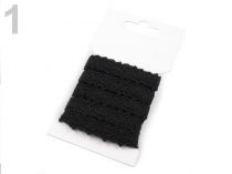 Textillux.sk - produkt Čipka bavlnená šírka 12 mm paličkovaná 
