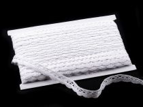 Textillux.sk - produkt Čipka bavlnená šírka 15 mm paličkovaná
