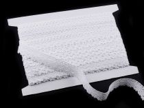 Textillux.sk - produkt Čipka bavlnená šírka  28 mm paličkovaná