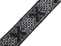 Textillux.sk - produkt Čipka / vsádka paličkovaná šírka 65 mm