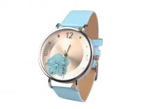 Textillux.sk - produkt Dámske hodinky 4x23 cm s kvetom