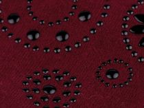 Textillux.sk - produkt Dámske vlnené rukavice mandala