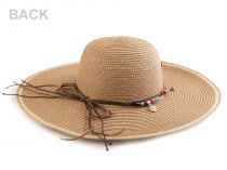 Textillux.sk - produkt Dámsky klobúk / slamák