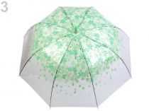 Textillux.sk - produkt Dámsky priehľadný vystrelovací dáždnik