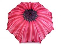 Textillux.sk - produkt Dámsky vystrelovací dáždnik kvet