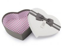 Textillux.sk - produkt Darčeková krabica srdce malá