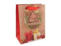 Textillux.sk - produkt Darčeková taška vianočná malá