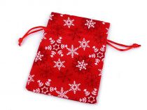 Textillux.sk - produkt Darčekové vianočné vrecko 10x13 cm