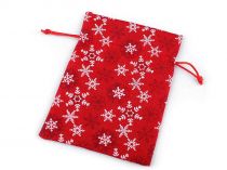 Textillux.sk - produkt Darčekové vianočné vrecko 13x18 cm
