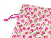 Textillux.sk - produkt Darčekové vrecúško ruže 10x13 cm