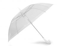 Textillux.sk - produkt Dáždnik s rúčkou dámský priehľadný