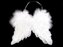 Textillux.sk - produkt Dekorácia anjelské krídla 21x25 cm