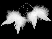 Textillux.sk - produkt Dekorácia anjelské krídla malé