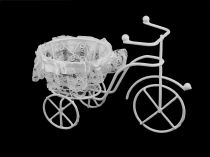 Textillux.sk - produkt Dekorácia bicykel s košíkom