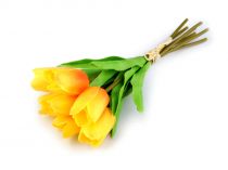 Textillux.sk - produkt Dekorácia kvety tulipánov 27 cm
