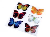 Textillux.sk - produkt Dekorácia motýľ 5D samolepiaca na stenu