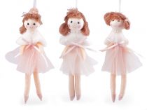 Textillux.sk - produkt Dekorácia na zavesenie baletka / bábika